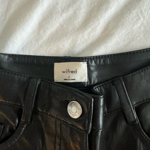 ARITZIA - Wilfred Free Melina™ Pant Size - 2 Tall - Picture 8 of 8